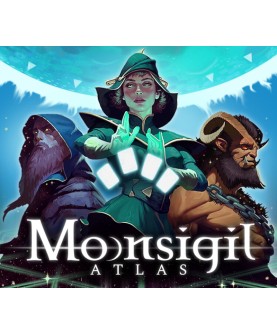 Moonsigil Atlas Steam Key GLOBAL